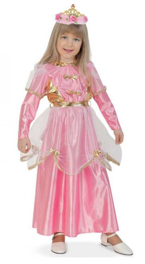 Costum pentru serbare Printesa Annabell 128 cm 0
