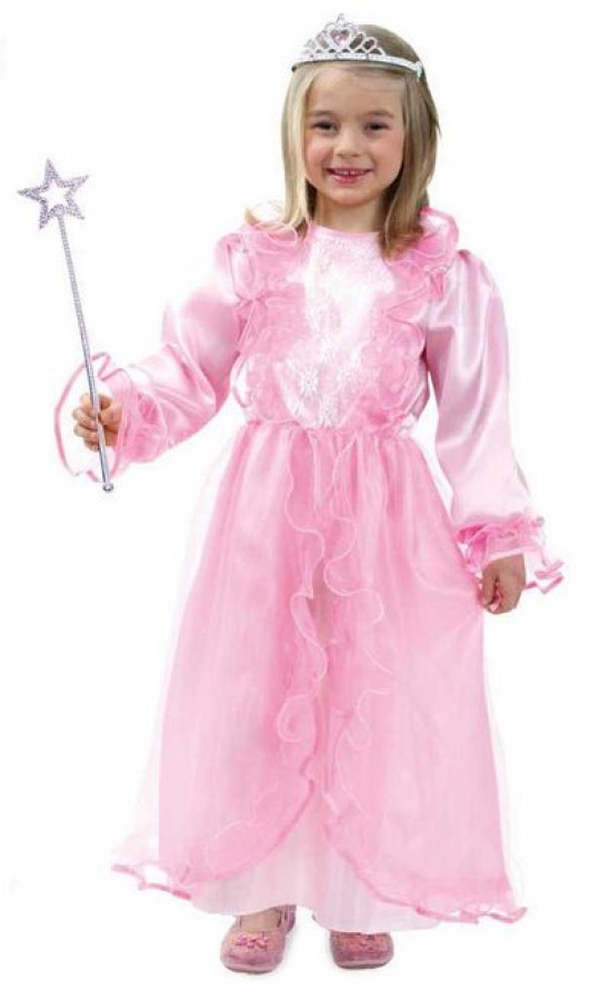 Costum pentru serbare Printesa Lena 104 cm 0