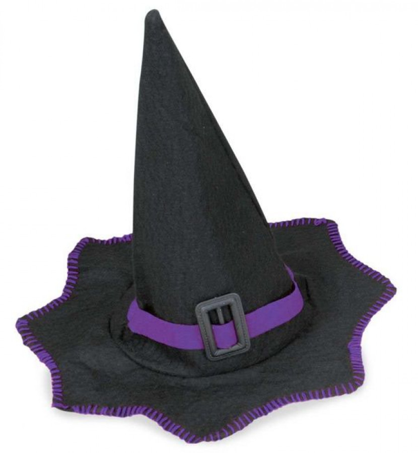 Costum pentru serbare Vrajitoarea cea Buna Hexlein 116 cm 1
