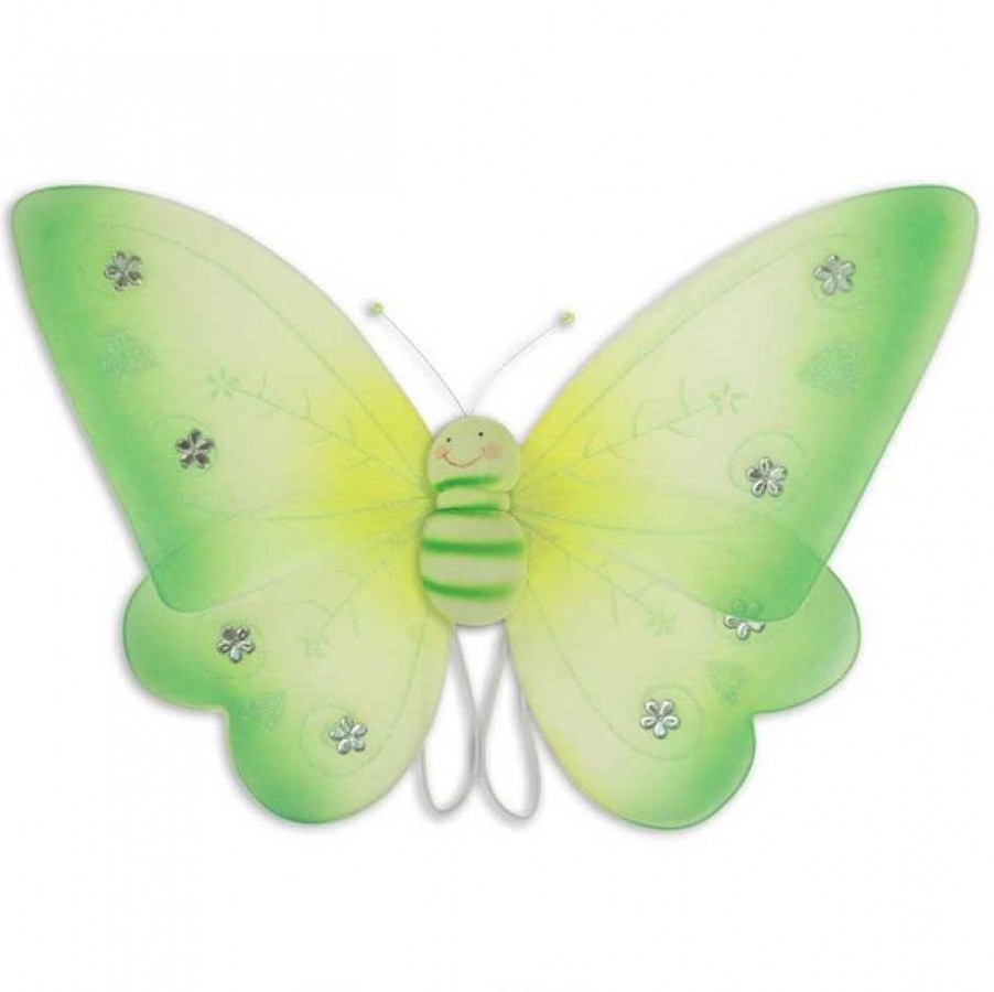 Costum pentru serbare Zana Liliane 104 cm 1