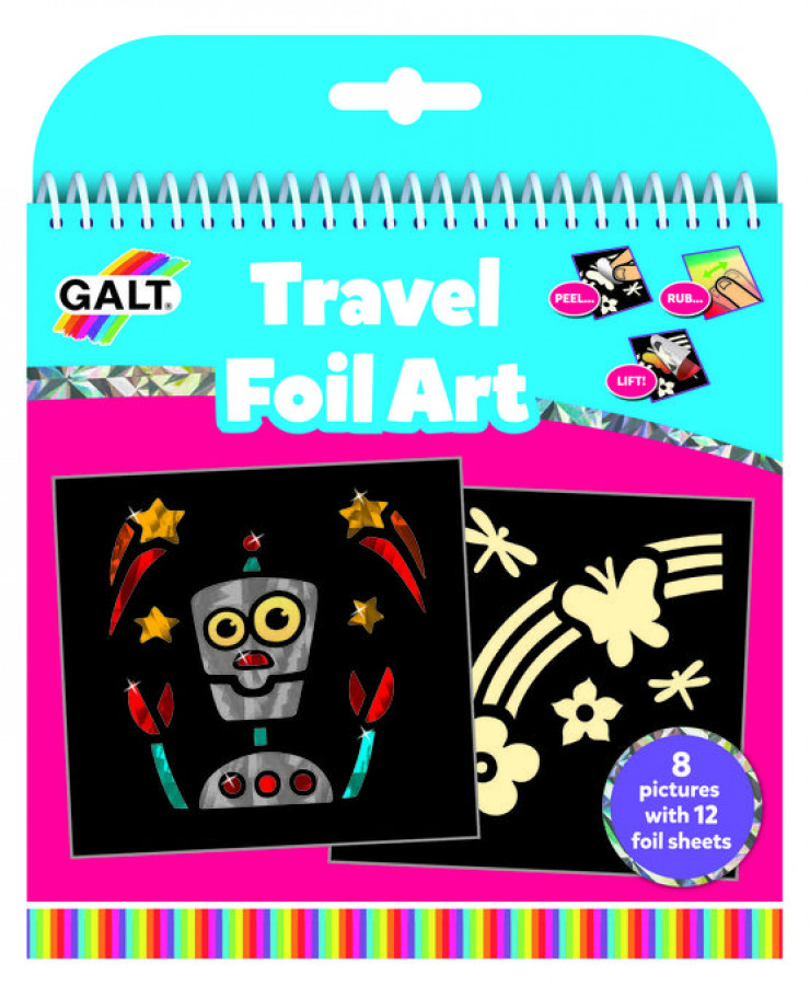 Set creativ - Imagini cu folie 0