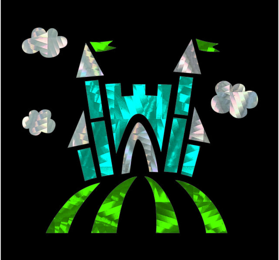 Set creativ - Imagini cu folie 4