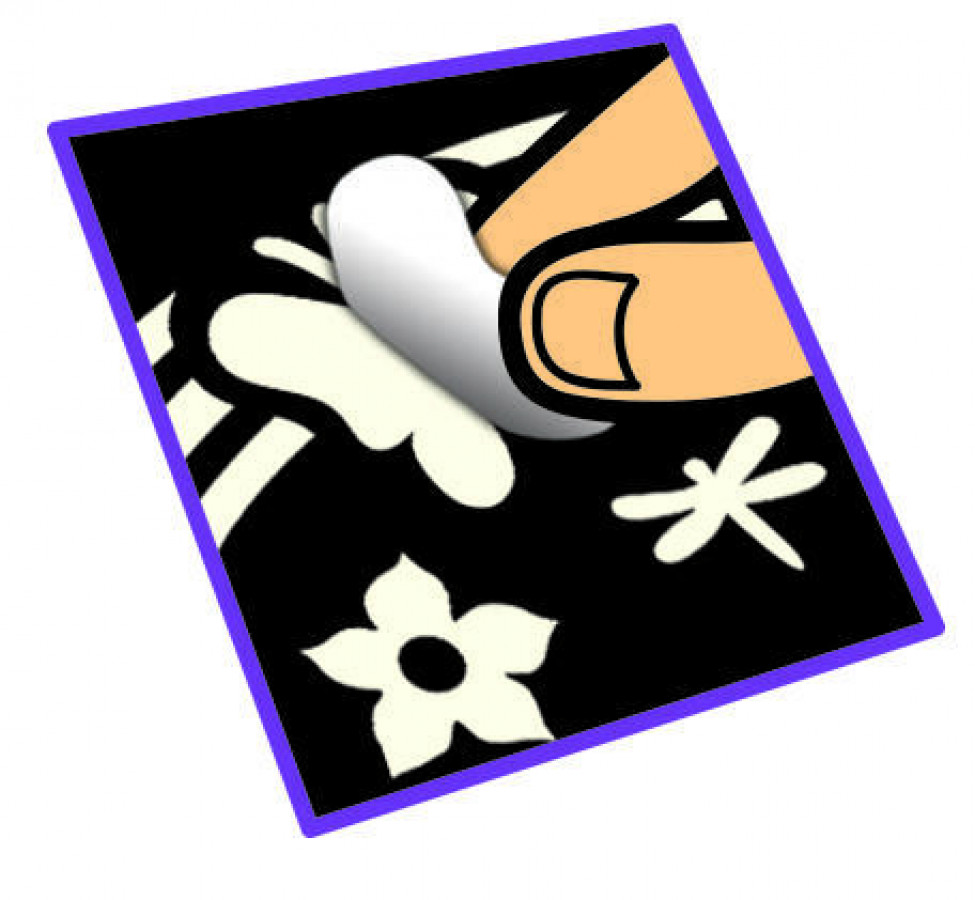 Set creativ - Imagini cu folie 5