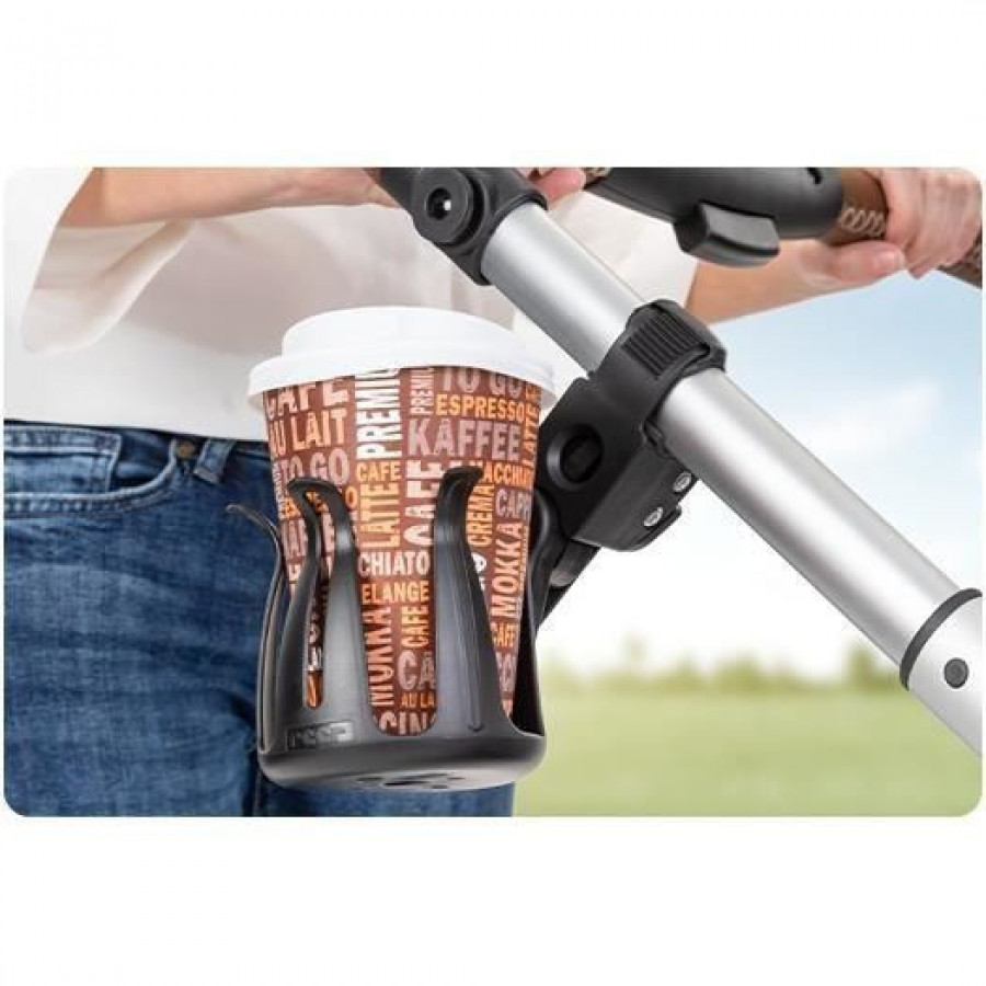 Pachet PROMO Geanta Reer Clip&Go Vario 84072 + GRATUIT Suport pentru sticle Clip&Go Cup Holder Reer 84021 3