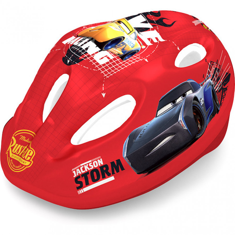 Casca de protectie Cars 3 Seven SV9042 2