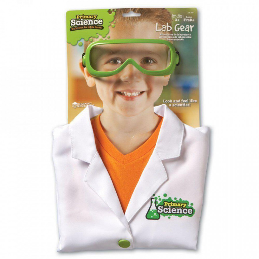 Costum de laborator pentru copii 0