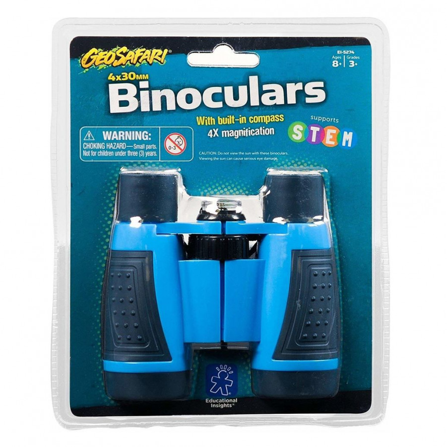 GeoSafari - Binoclu cu busola 3
