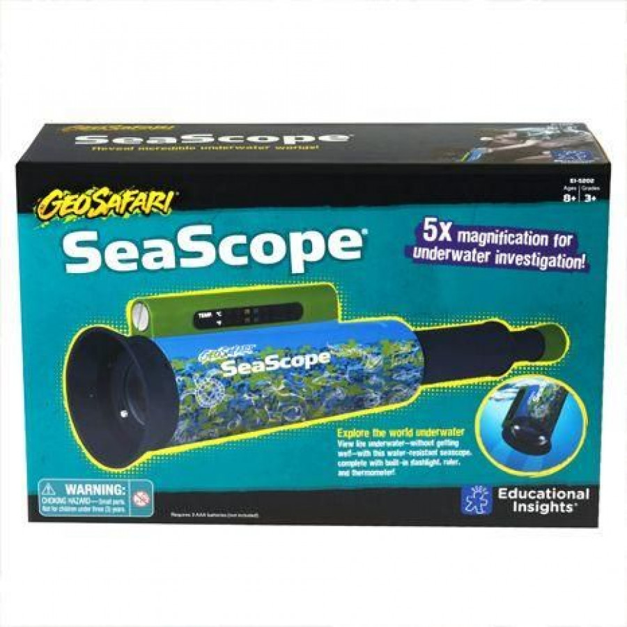 Geosafari - Explorator subacvatic 3