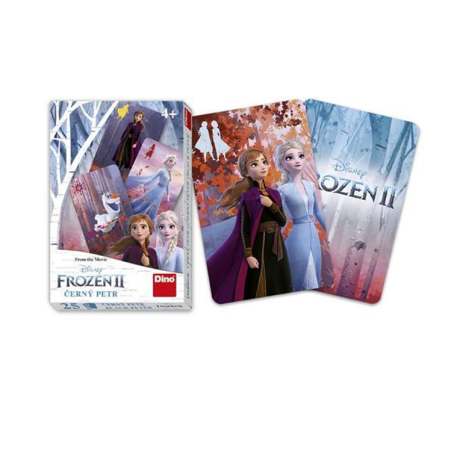Joc de carti - Frozen II 0