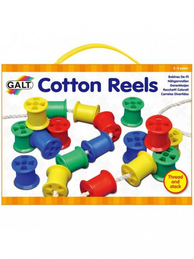 Joc de indemanare Cotton Reels 0