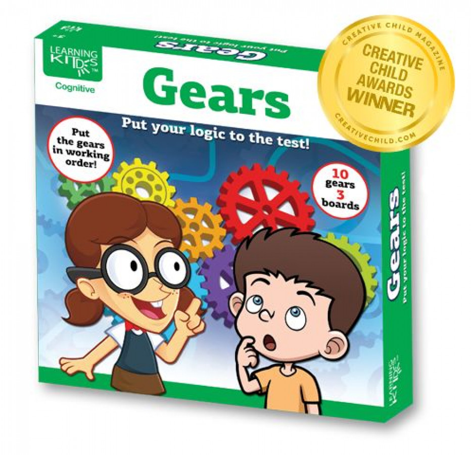Joc de logica - Gears 0