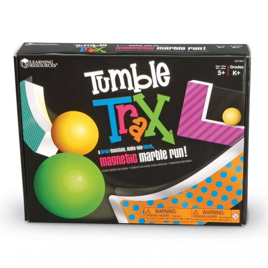 Joc de logica STEM - Tumble Trax 0