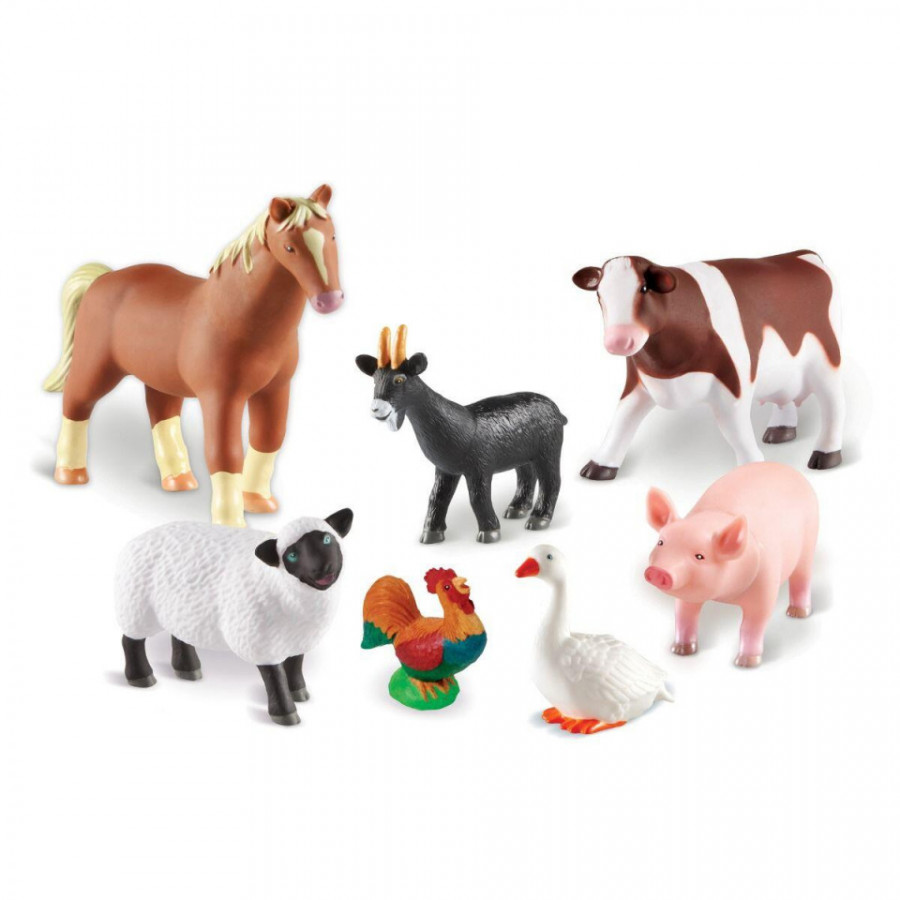 Joc de rol - Animalute de la ferma 0