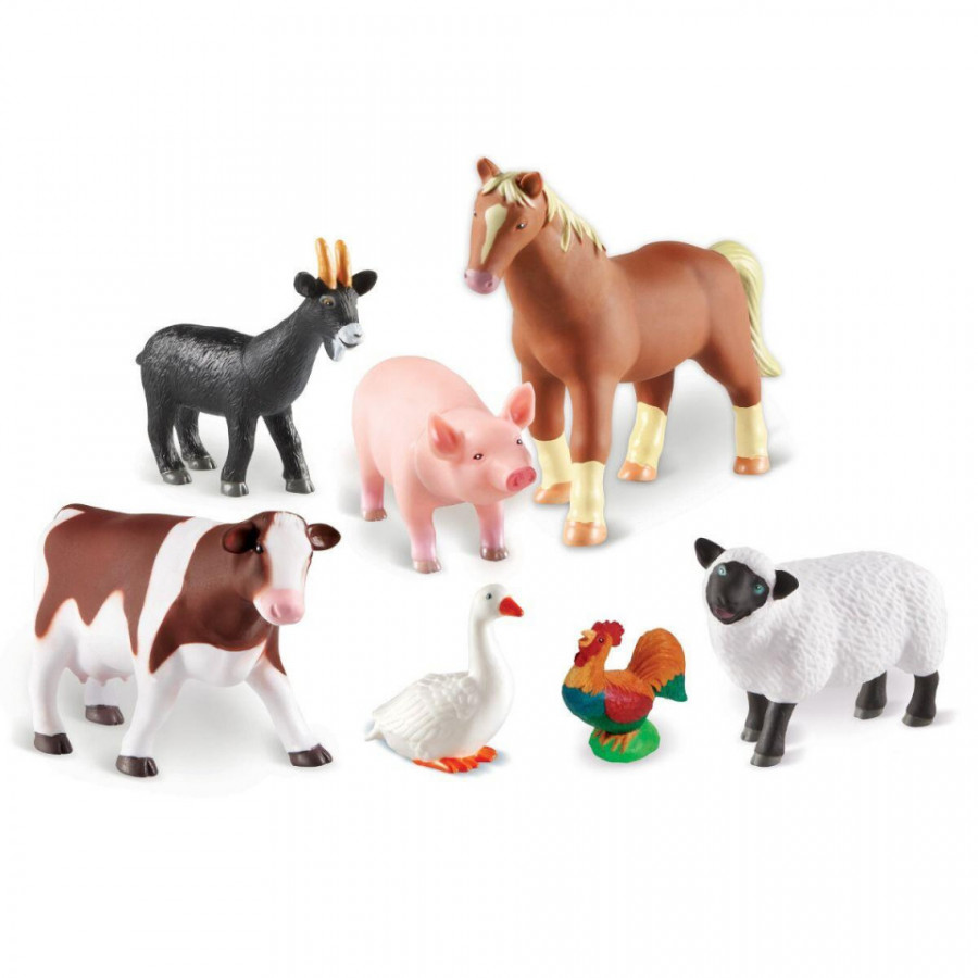 Joc de rol - Animalute de la ferma 1
