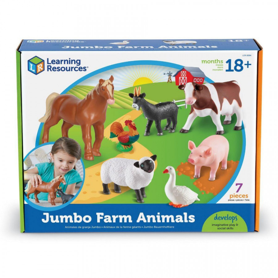 Joc de rol - Animalute de la ferma 3