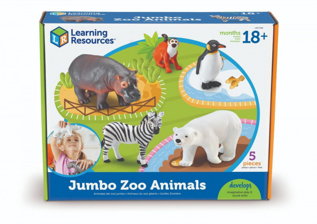 Joc de rol - Animalute de la Zoo 0