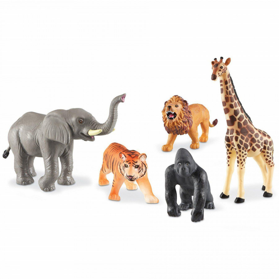 Joc de rol - Animalute din jungla 2