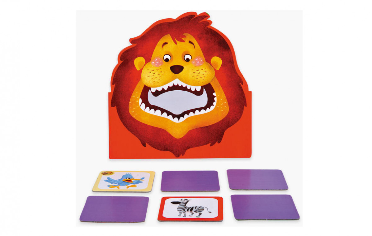 Joc interactiv - Animalutele mancacioase 2