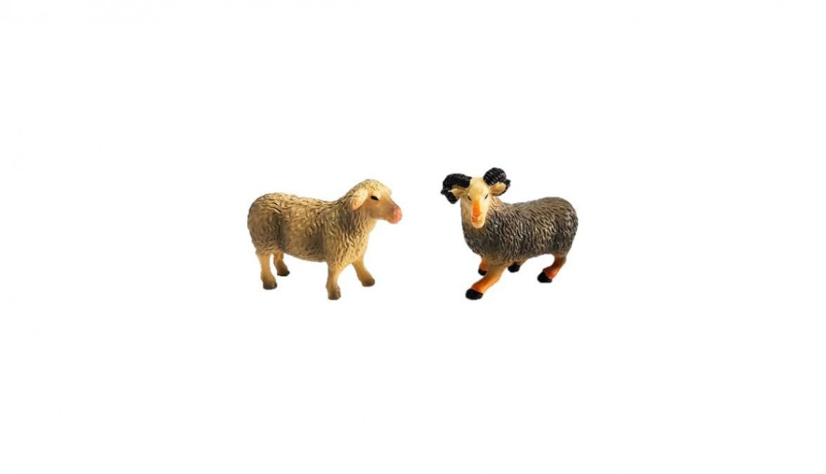 Set 2 figurine - Oita si berbec 1