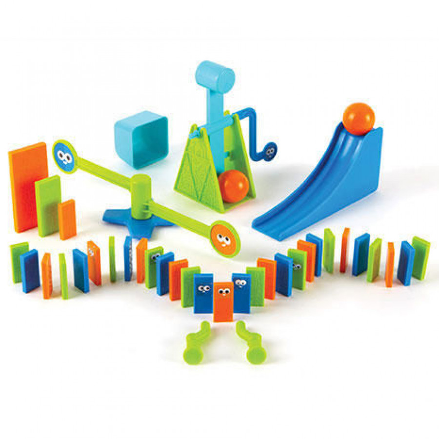 Set 41 accesorii - Robotelul Botley 1