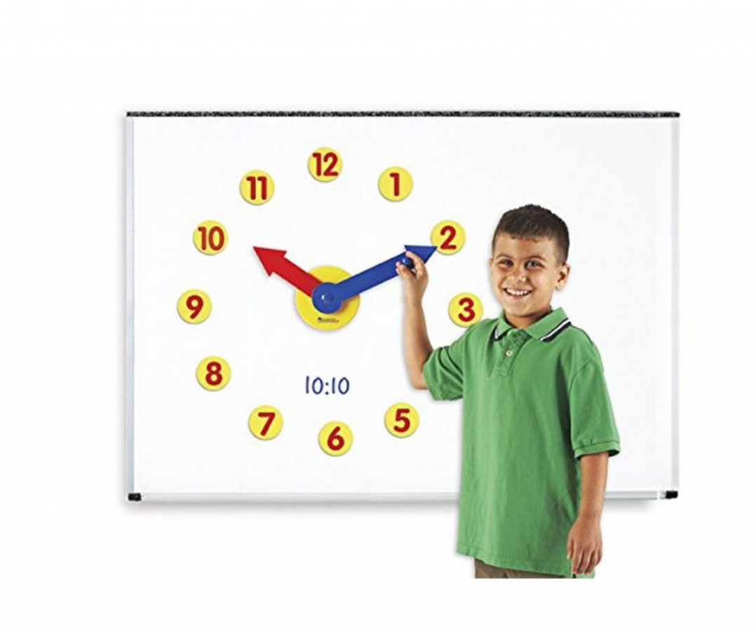 Set de activitati cu ceas 2