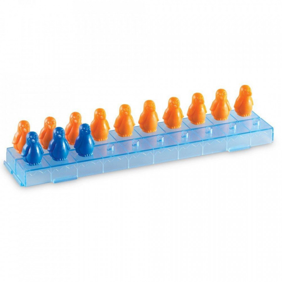 Set de matematica - pinguinii pe gheata 7