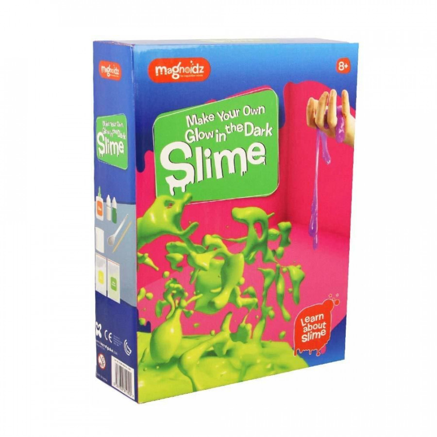 Set experimente - Glow Slime 0