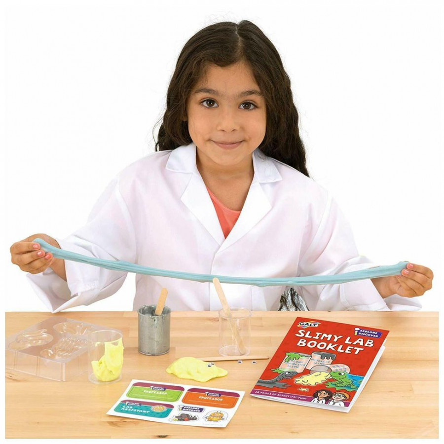 Set experimente - Slimy Lab 2
