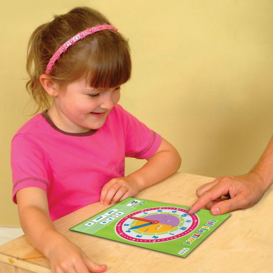 Set magnetic Cat e Ceasul Fiesta Crafts FCT-2763 4