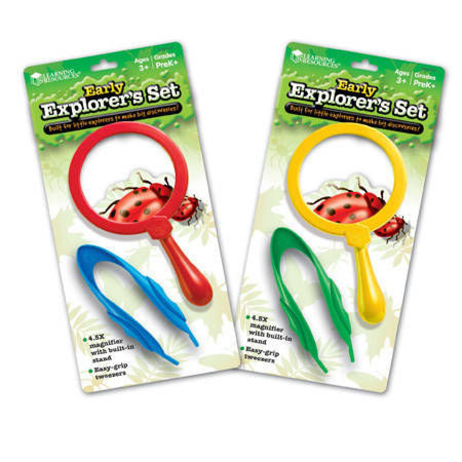 Set pentru explorat 1