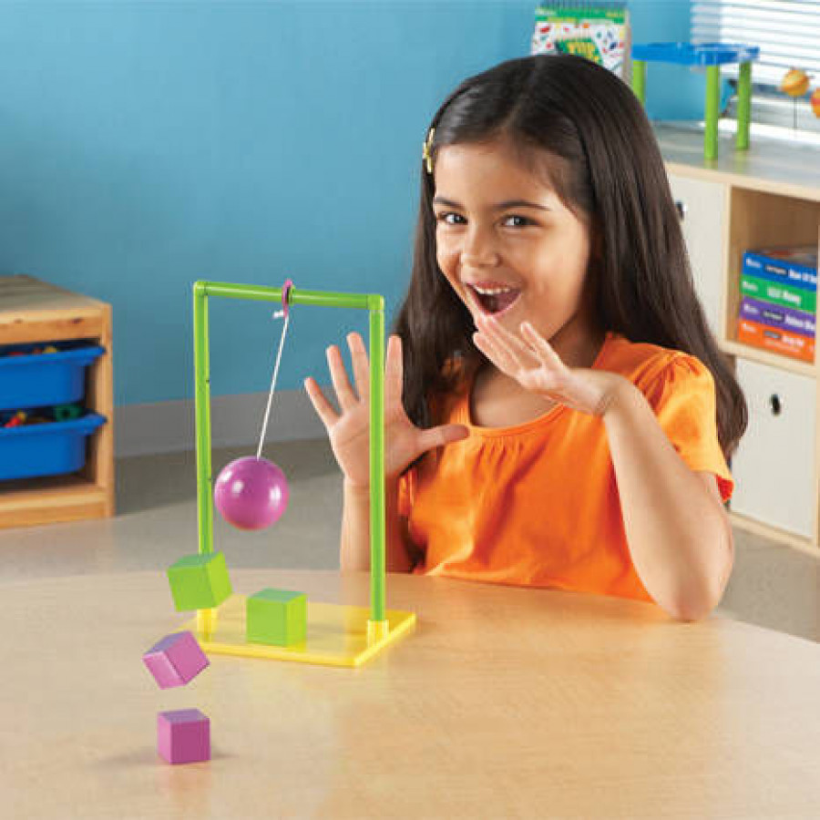Set STEM - Forta si miscare 1
