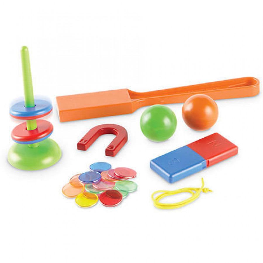 Set STEM - Magie cu magneti 1
