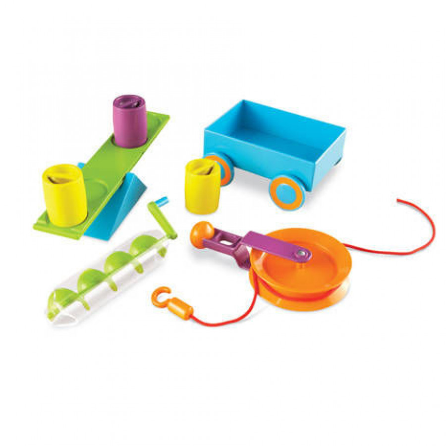 Set STEM - Mecanisme simple 0