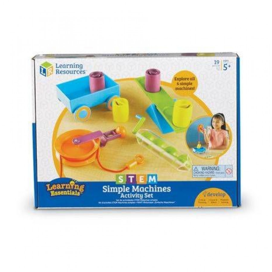 Set STEM - Mecanisme simple 1