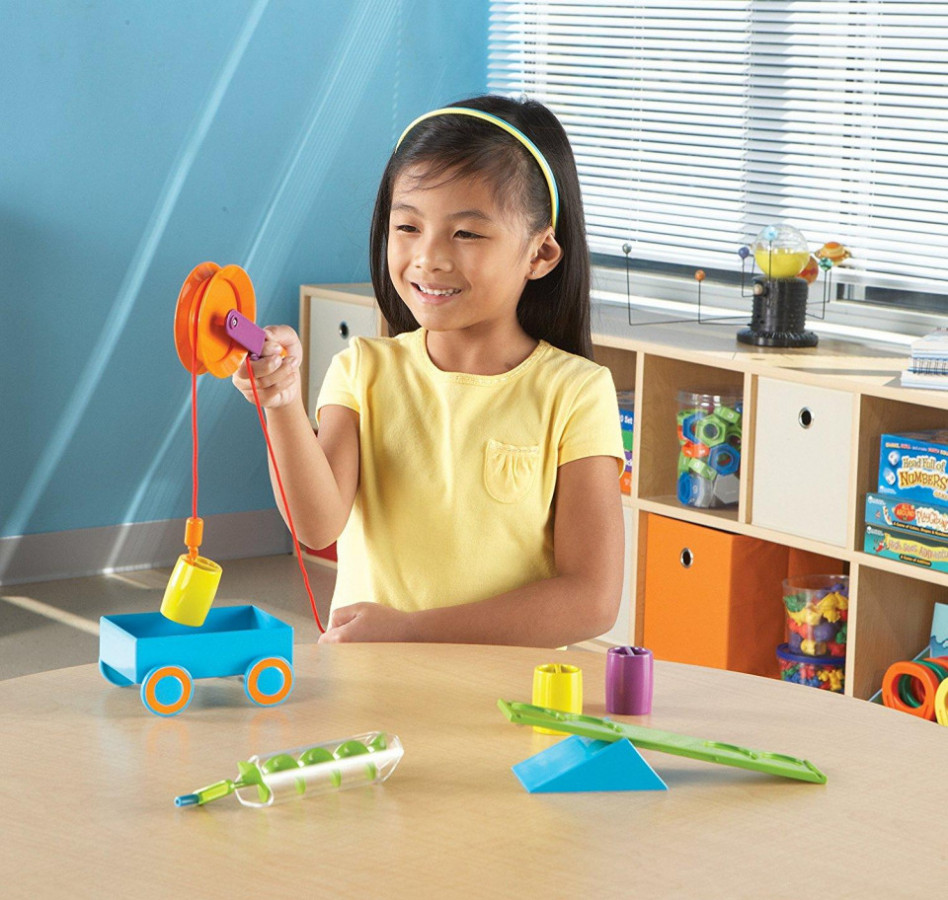 Set STEM - Mecanisme simple 4