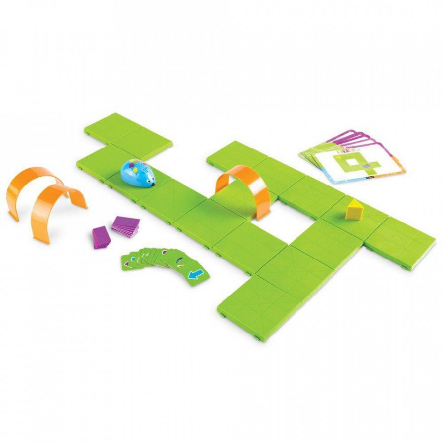 Set STEM - Robotul soricel 3