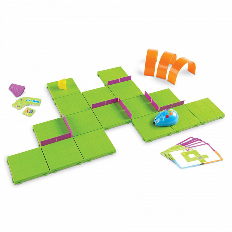 Set STEM - Robotul soricel 6