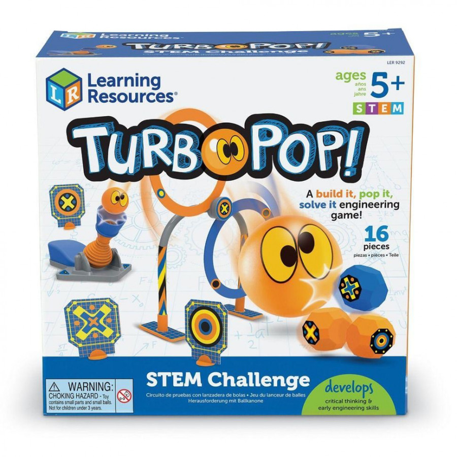 Set STEM -Turbo Pop 0