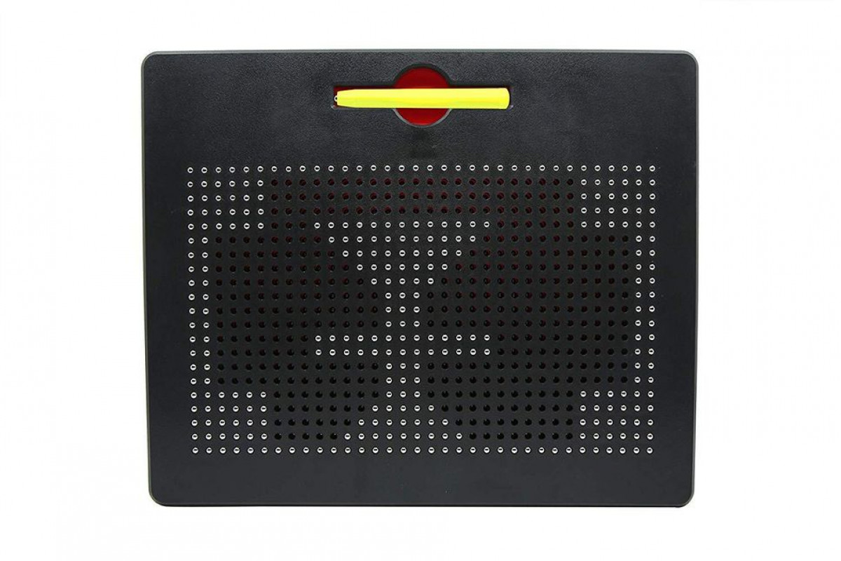 Tablita de desen cu magneti - 714 piese 3