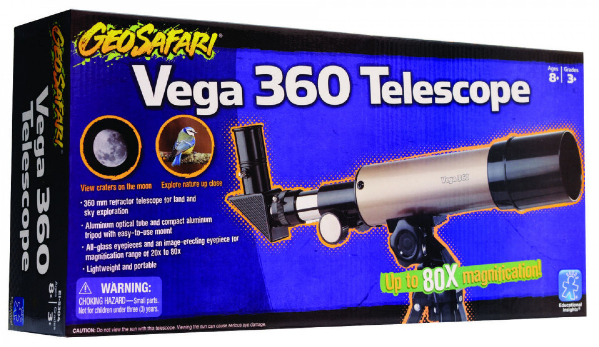 Telescop GeoSafari Vega 360 6