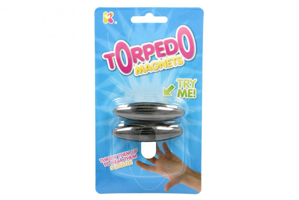 Torpile magnetice 0