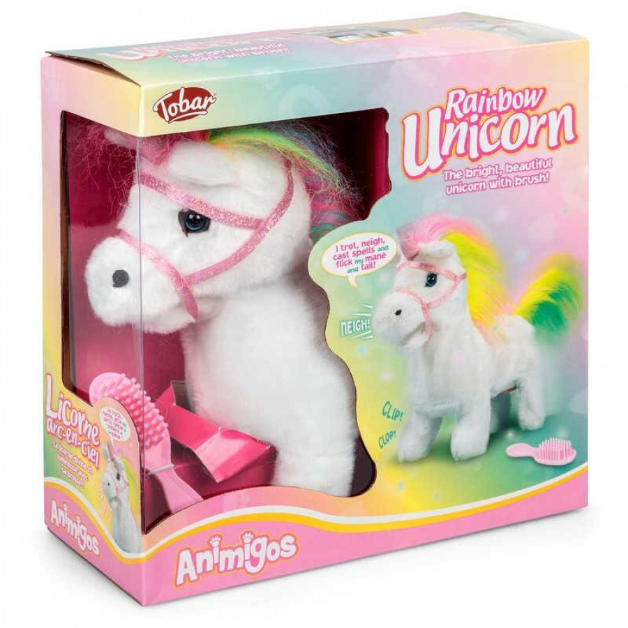 Unicorn plimbaret 1
