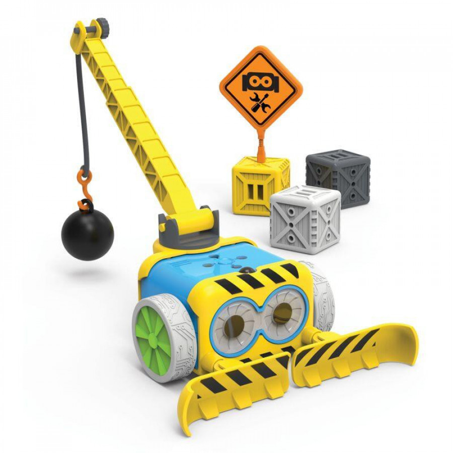 Set accesorii - Robotelul Botley pe santier 0