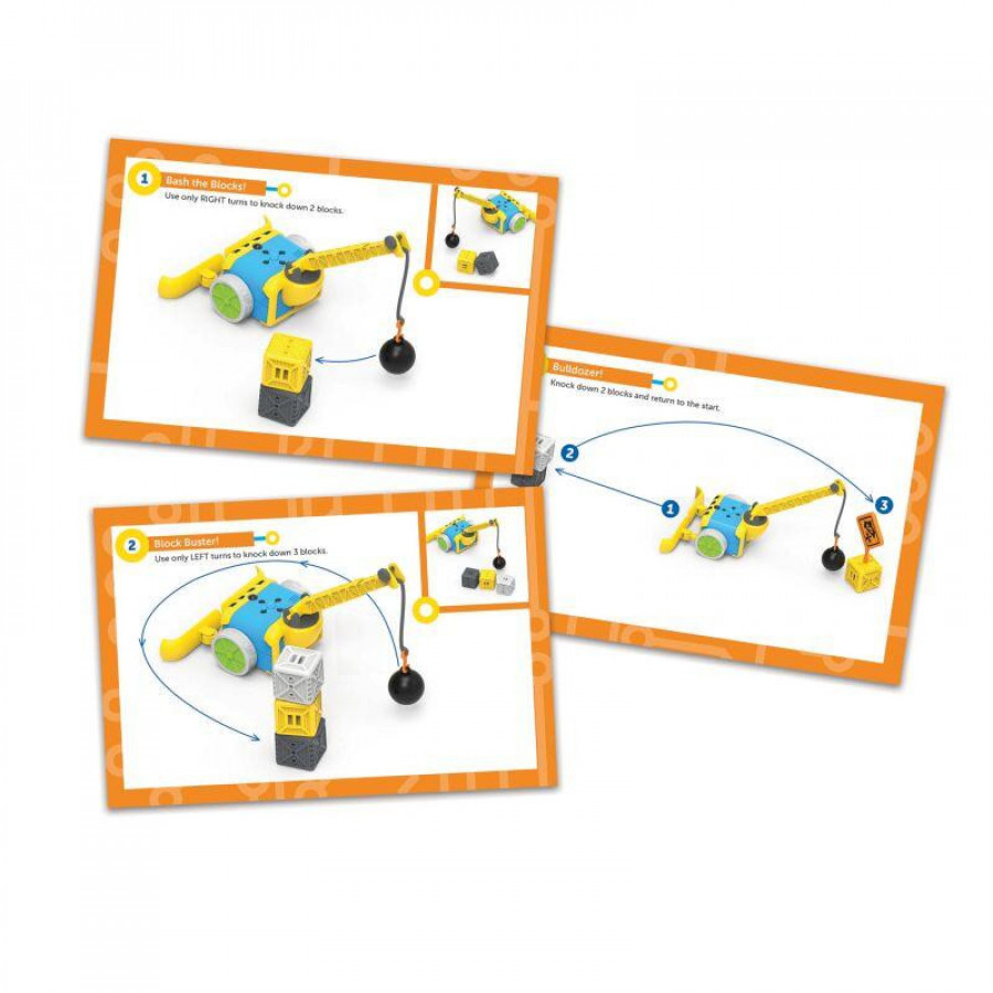 Set accesorii - Robotelul Botley pe santier 1