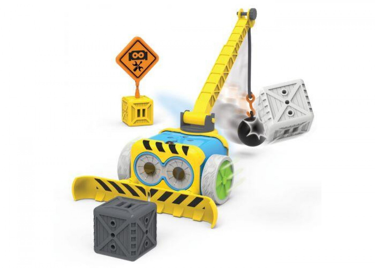 Set accesorii - Robotelul Botley pe santier 2
