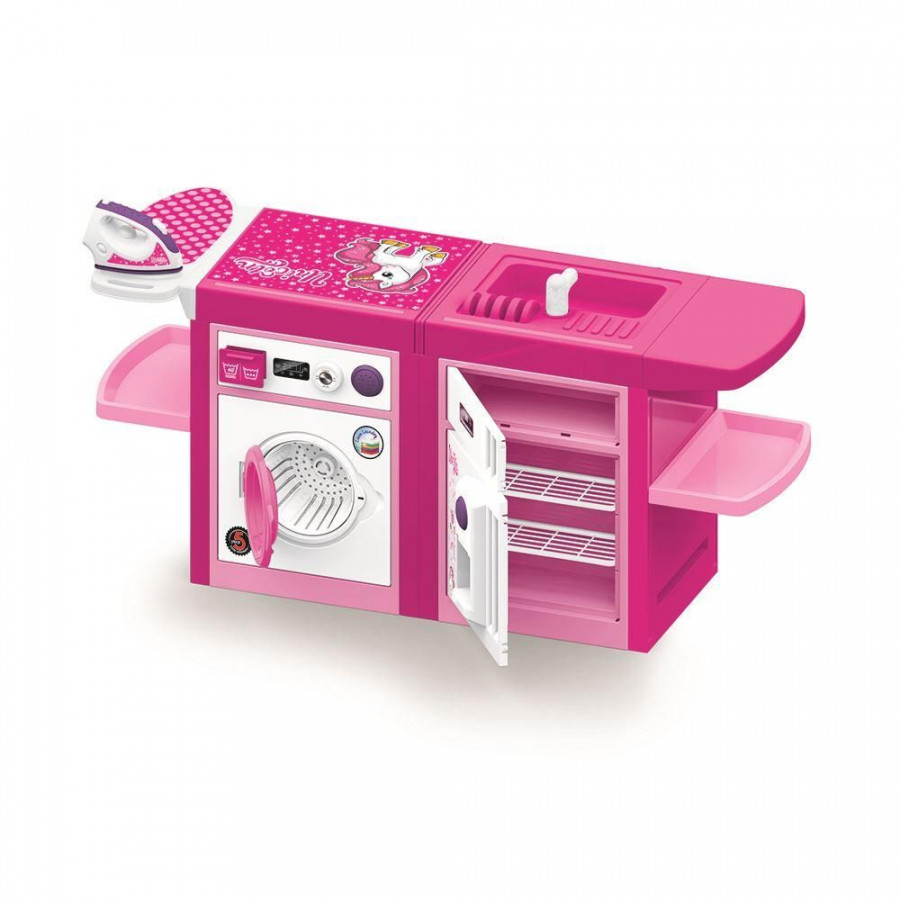 Set bucatarie 6 in 1 pentru copii - Unicorn 1