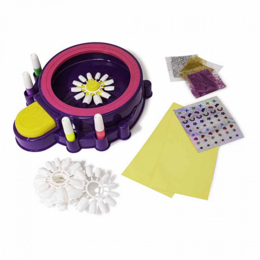 Set creativ - Salonul de manichiura 1