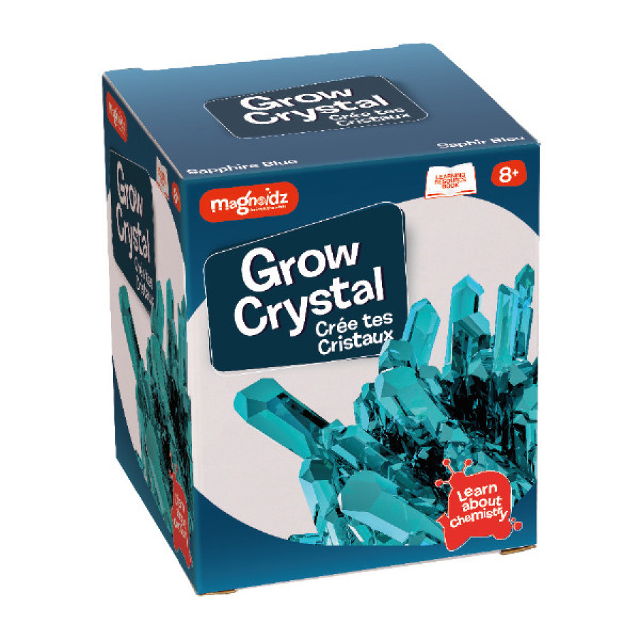 Set experimente – Creaza Cristale Magnoidz Keycraft KCSC254 0