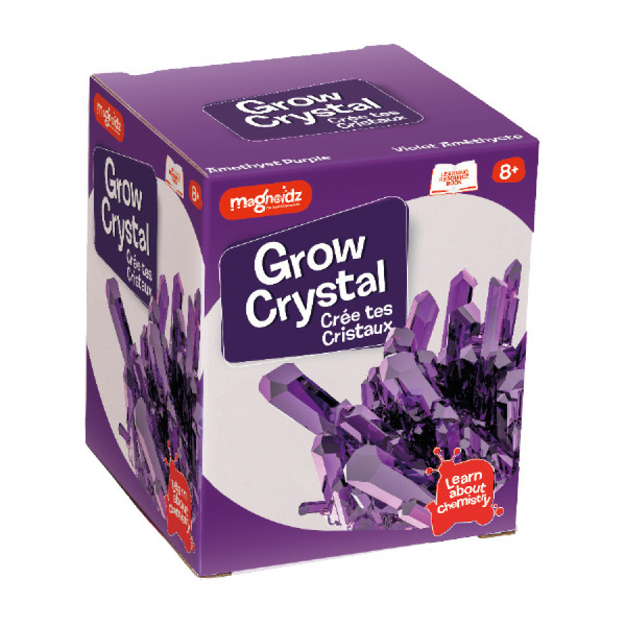 Set experimente – Creaza Cristale Magnoidz Keycraft KCSC254 1