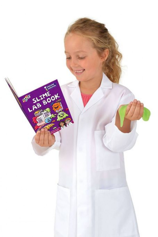 Set experimente - Slime lab 1